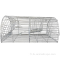 Piège de rat animal vivant Cage pour les souris de rats